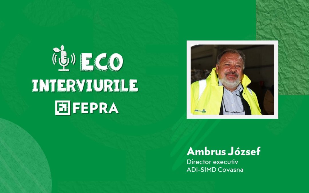 FEPRA - Implementarea unui plan de management integrat al deșeurilor pentru județul Covasna