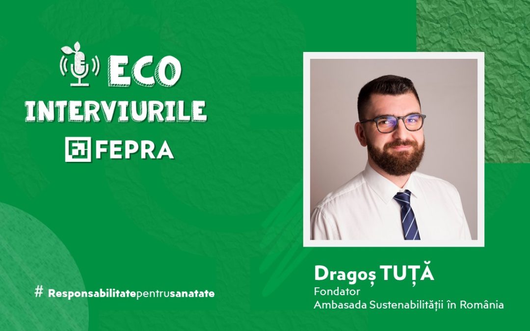 FEPRA - Despre sustenabilitatea în România